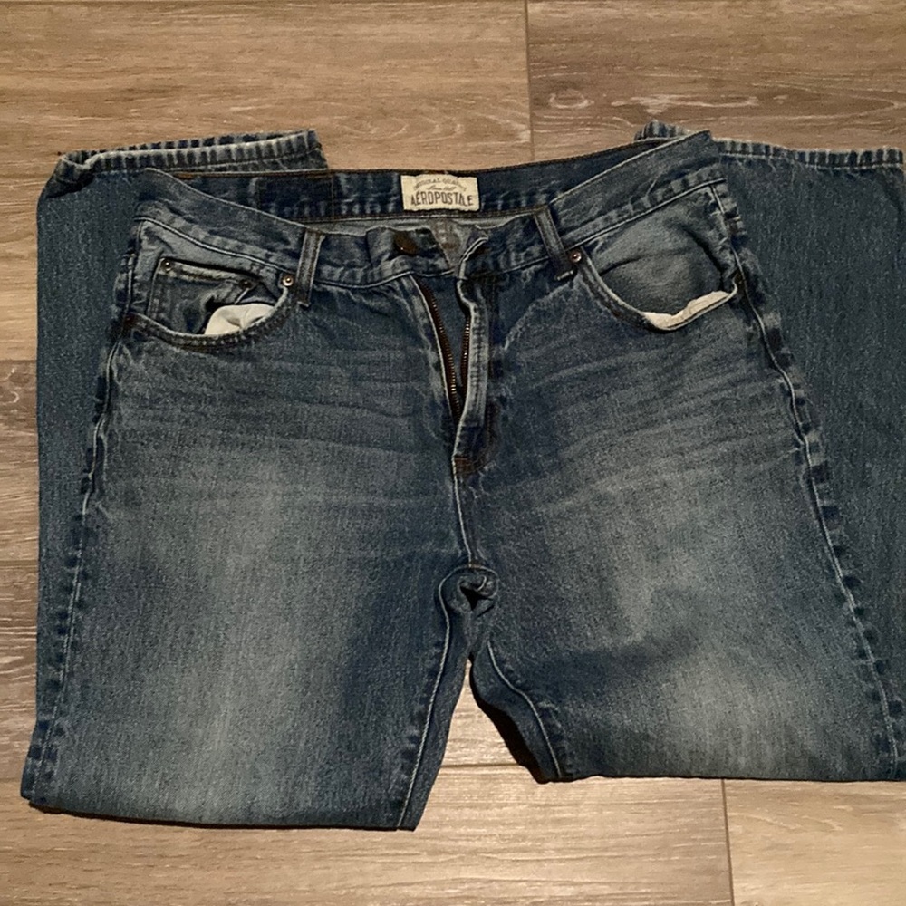 Men’s Blue Jeans